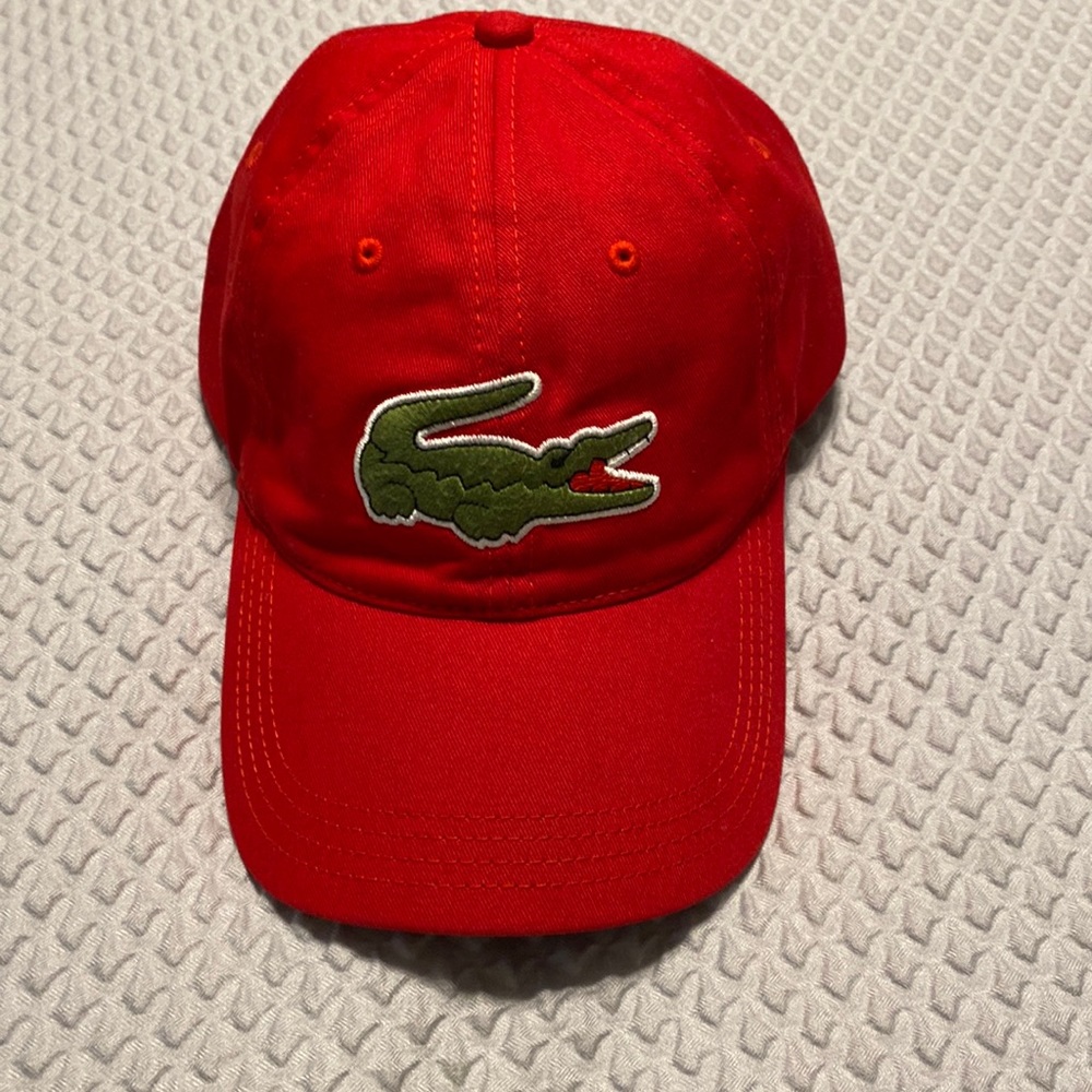 Lacoste cap